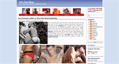 Desktop Screenshot of boy-webcam.livejasmin-camchat.com